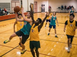 BasketBall Club Coaching