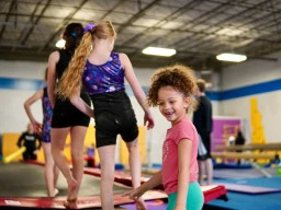 Gymnastics School Holiday Activities