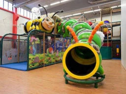 Indoor Play Center fun!