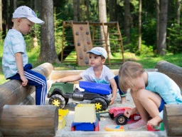 Playgroup Social and Fun Time!
