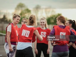 Netball Team
