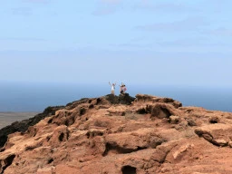 Rock Climbing Family Outing