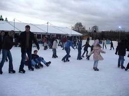 Ice Skating