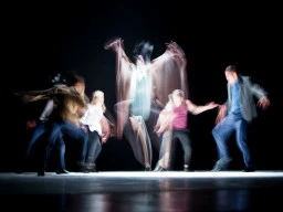 Drama Classes rehearsal