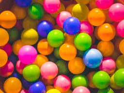 Indoor Play Centre Ball Pit