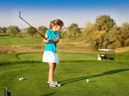 Golf Classes