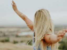 Dancing in Nature