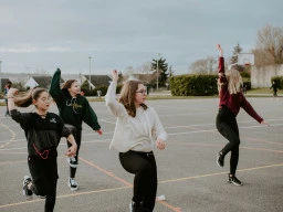 Dance Rehearsal