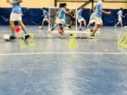 Futsal Playing