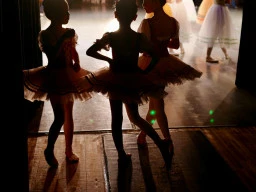 Ballet Dancing