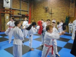 Let your child experience the transformative  power of martial arts!