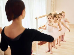 Ballet as a Form of Fitness and Discipline for Children