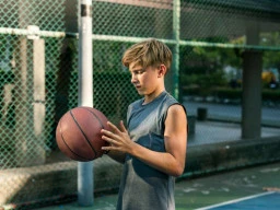 From Dribbling to Dunking: What Kids Learn in Their First Basketball Classes