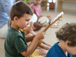 What's the Right Age to Start Music Lessons?