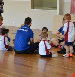 Term 3 2024  Registration - Indoor Soccer Class Victoria Point Fitness Coaches &amp; Instructors
