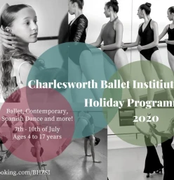 Charlesworth Ballet Institute Holiday Programme North Perth Ballet Dancing Schools