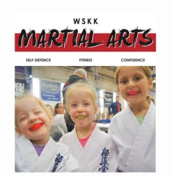 {GET STARTED OFFER} Get 2 weeks Unlimited Martial Arts Training PLUS a FREE Uniform for ONLY $25 (Total Value over $150) Leumeah Karate Classes &amp; Lessons