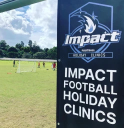 10% off Impact Football Holiday soccer Clinics Parramatta Soccer Clubs