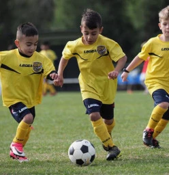 Superstars programs - Players 4 - 12 Years Cranbourne Pre School Sports