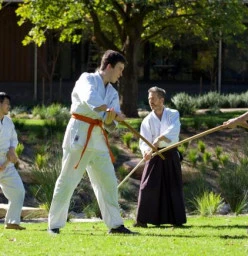 We have now moved to a new Martial Arts School Hawthorn Aikido  Classes &amp; Lessons
