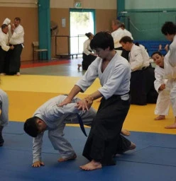 We&#039;re open over the school holiday Hawthorn Aikido  Classes &amp; Lessons
