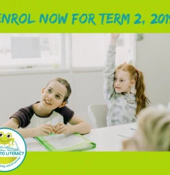 Enrol now for Term 2! Sydney CBD Early Learning Teachers &amp; Tutors