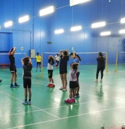 FREE lesson-Badminton Box Hill Badminton Coaches &amp; Instructors