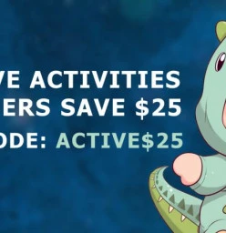 Active Activities Members Save $25 - ACTIVE$25 Brisbane Party Entertainment