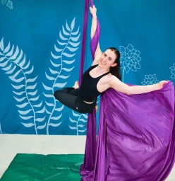 Earlybird gets the worm! Prestons Circus Classes &amp; lessons