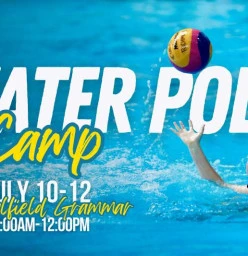 Water Polo Junior Holiday Camp Richmond Water Polo Clubs