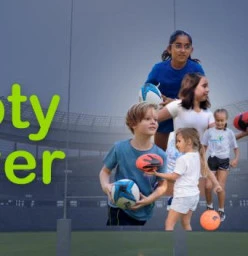 Footy Fever (Dulwich Hill) Summer Hill Multisports Classes &amp; Lessons