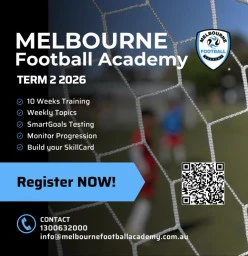 Register for a Trial Class Doncaster Soccer Classes &amp; Lessons