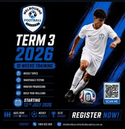 Register for a Trial Class Doncaster Soccer Classes &amp; Lessons