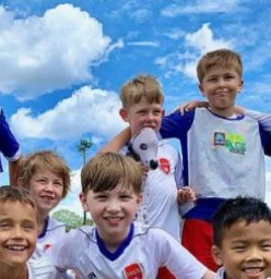 July Soccer School Holiday Camps Queens Park Community School Holiday Activities