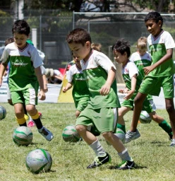 Saturdays in Butler during School Terms Joondalup Soccer Coaches &amp; Instructors