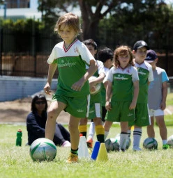 Sundays in DUNCRAIG (Glengarry Park) during School Terms Joondalup Soccer Coaches &amp; Instructors