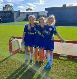 Girls Only Academy - Launch Session Eltham North Soccer Classes &amp; Lessons