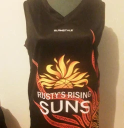 Rustys Rising Suns Academy Morayfield Basketball Classes &amp; Lessons