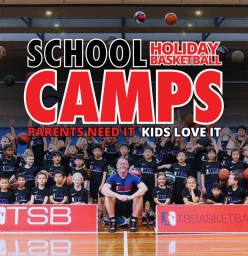 Sept Holiday Basketball Camp #1- Box Hill Melbourne Basketball Coaches &amp; Instructors