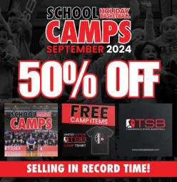 50% OFF- Sept Holiday Basketball Camps Melbourne Basketball Coaches &amp; Instructors