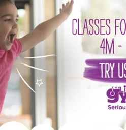 Free Introductory Class Mitcham Indoor Play Centers