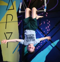 Kids Aerial Arts Classes 6-9yo Currumbin Waters Circus Classes &amp; lessons
