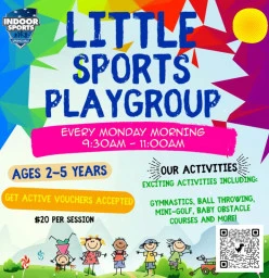 Little Sports Playgroup Springvale South Party Venues