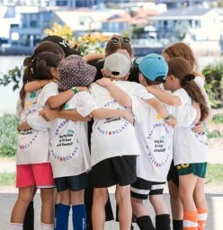 School Holiday Masterclass West Beach Soccer School Holiday Activities