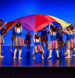 Pre-School Starlets Dance Trial Class (3-5 years) Clyde North Dance Schools