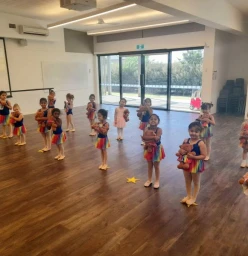 Pre-School Starlets Dance Trial Class (3-5 years) Clyde North Dance Schools