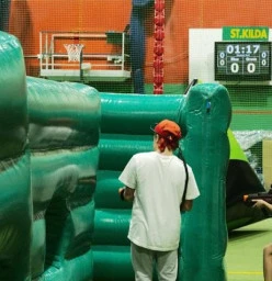 Lasertag Birthday Parties Melbourne ($350 for 10) Springvale South Party Venues