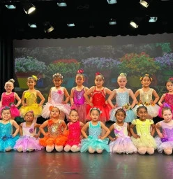 School-Age Dance Trial Class (5 years &amp; up available!) Clyde North Dance Schools