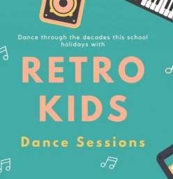 Retro Kids School Holiday Dance Sessions Sunshine Coast Country Dancing Classes &amp; Lessons