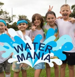 WaterMania Fun (Centennial Park) Summer Hill Multisports Classes &amp; Lessons